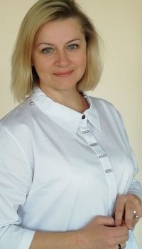 Ионова Евгения Владимировна